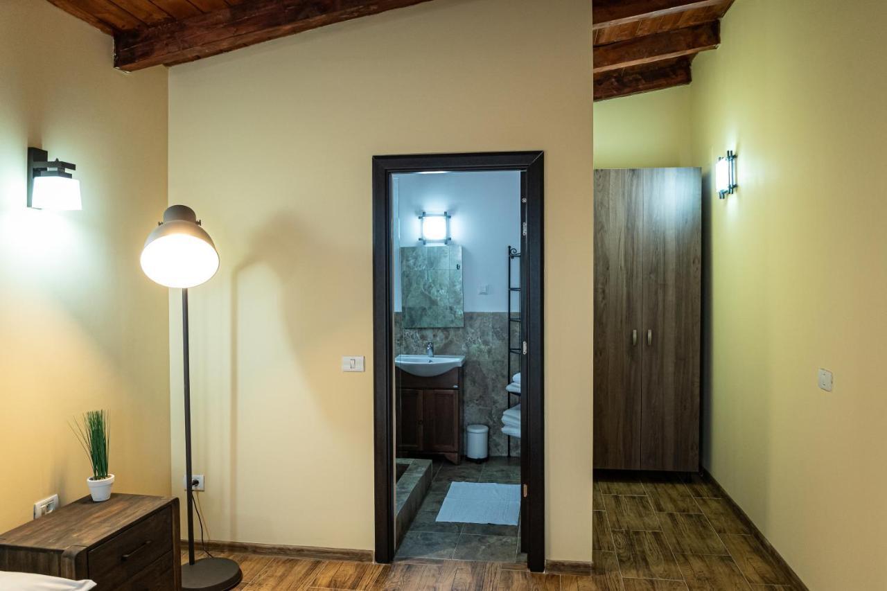 Villa Wild Petroşani Dış mekan fotoğraf