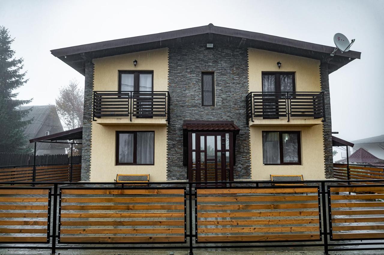 Villa Wild Petroşani Dış mekan fotoğraf