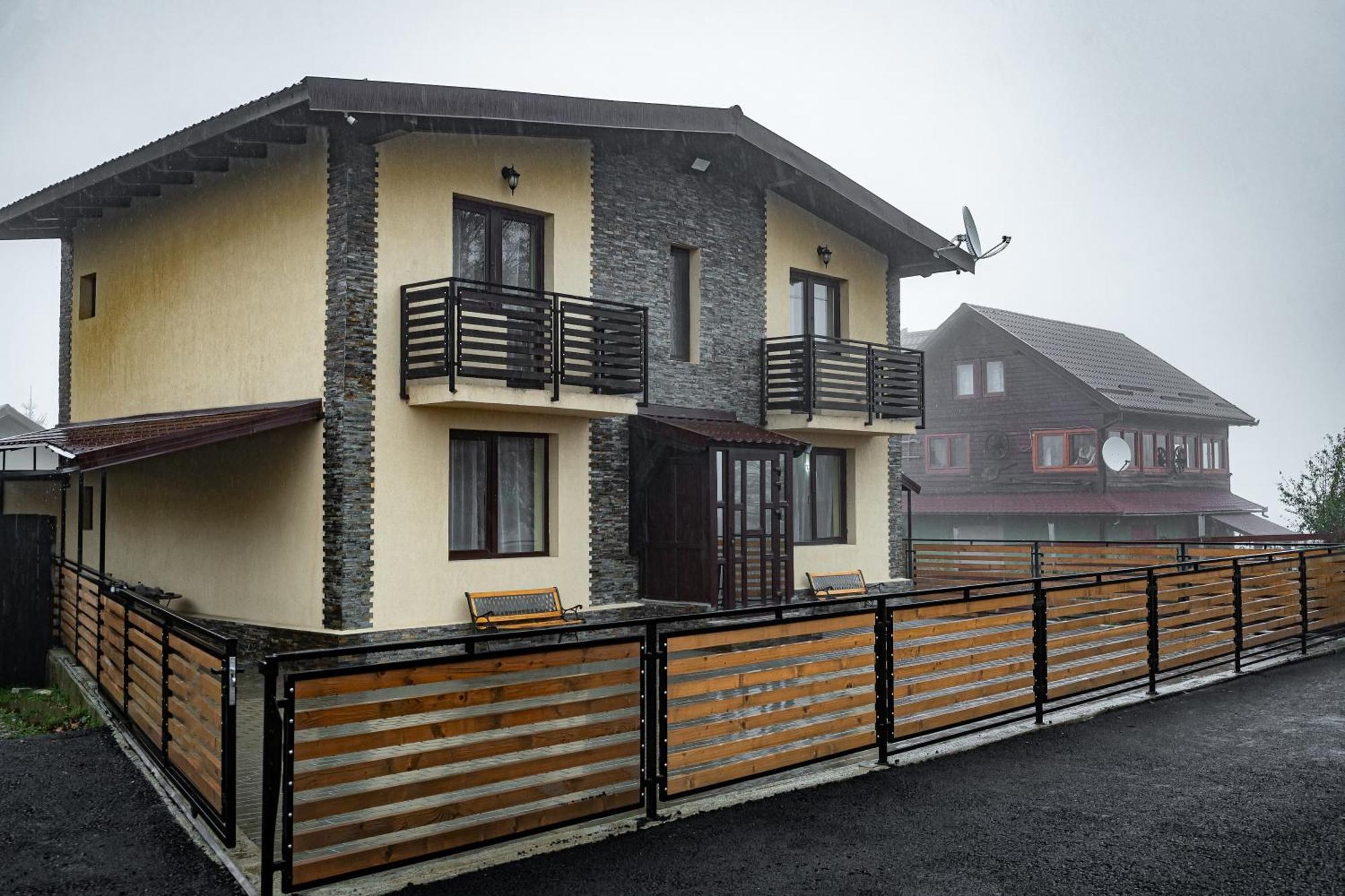 Villa Wild Petroşani Dış mekan fotoğraf