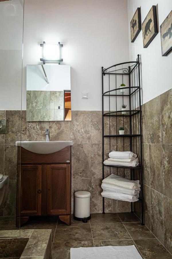 Villa Wild Petroşani Dış mekan fotoğraf