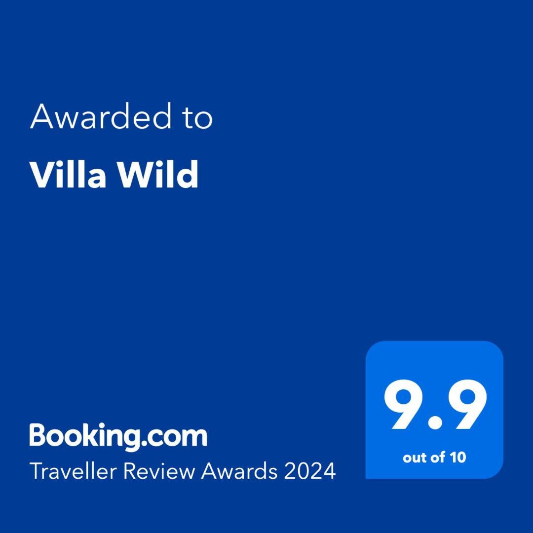 Villa Wild Petroşani Dış mekan fotoğraf