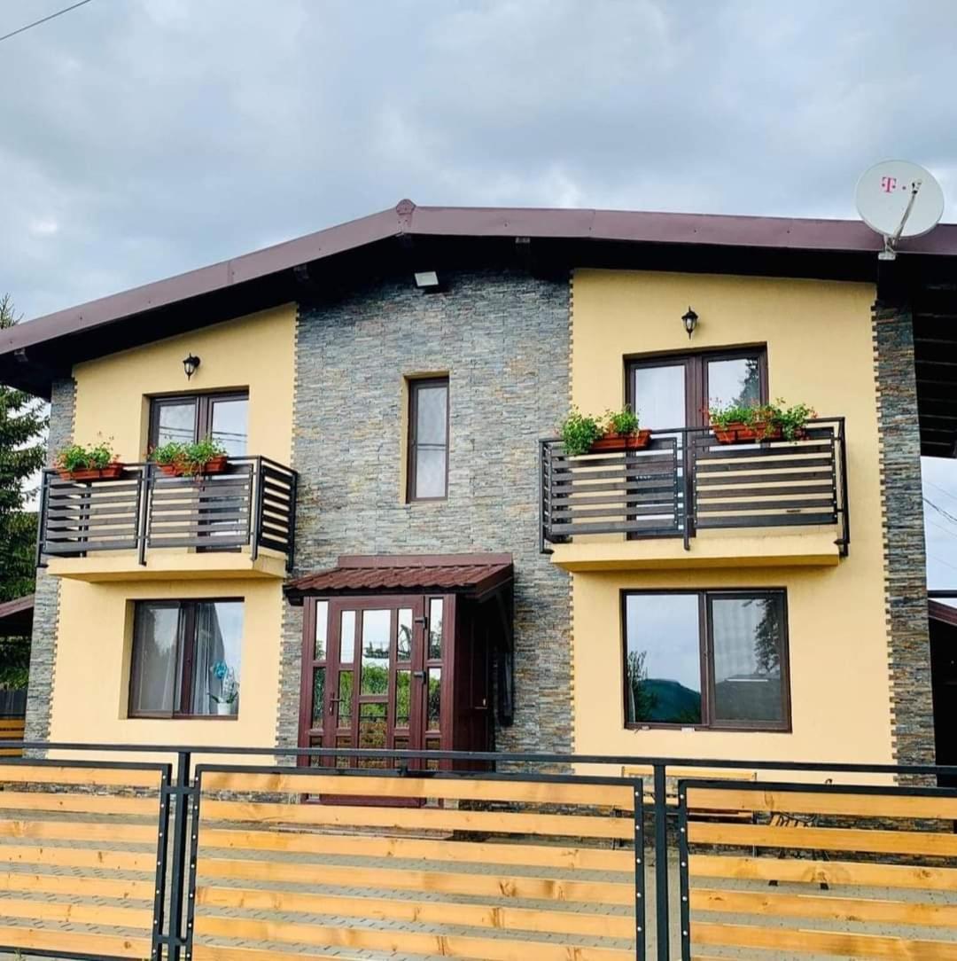 Villa Wild Petroşani Dış mekan fotoğraf
