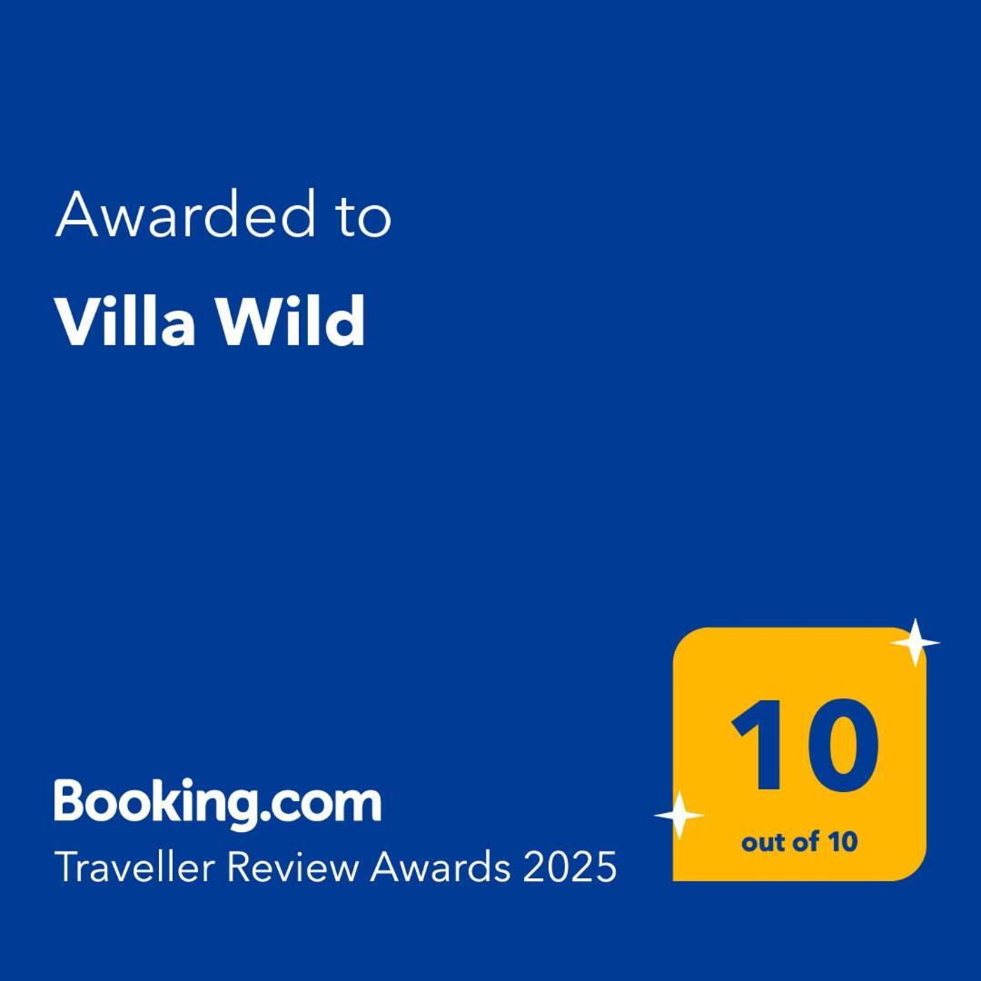 Villa Wild Petroşani Dış mekan fotoğraf